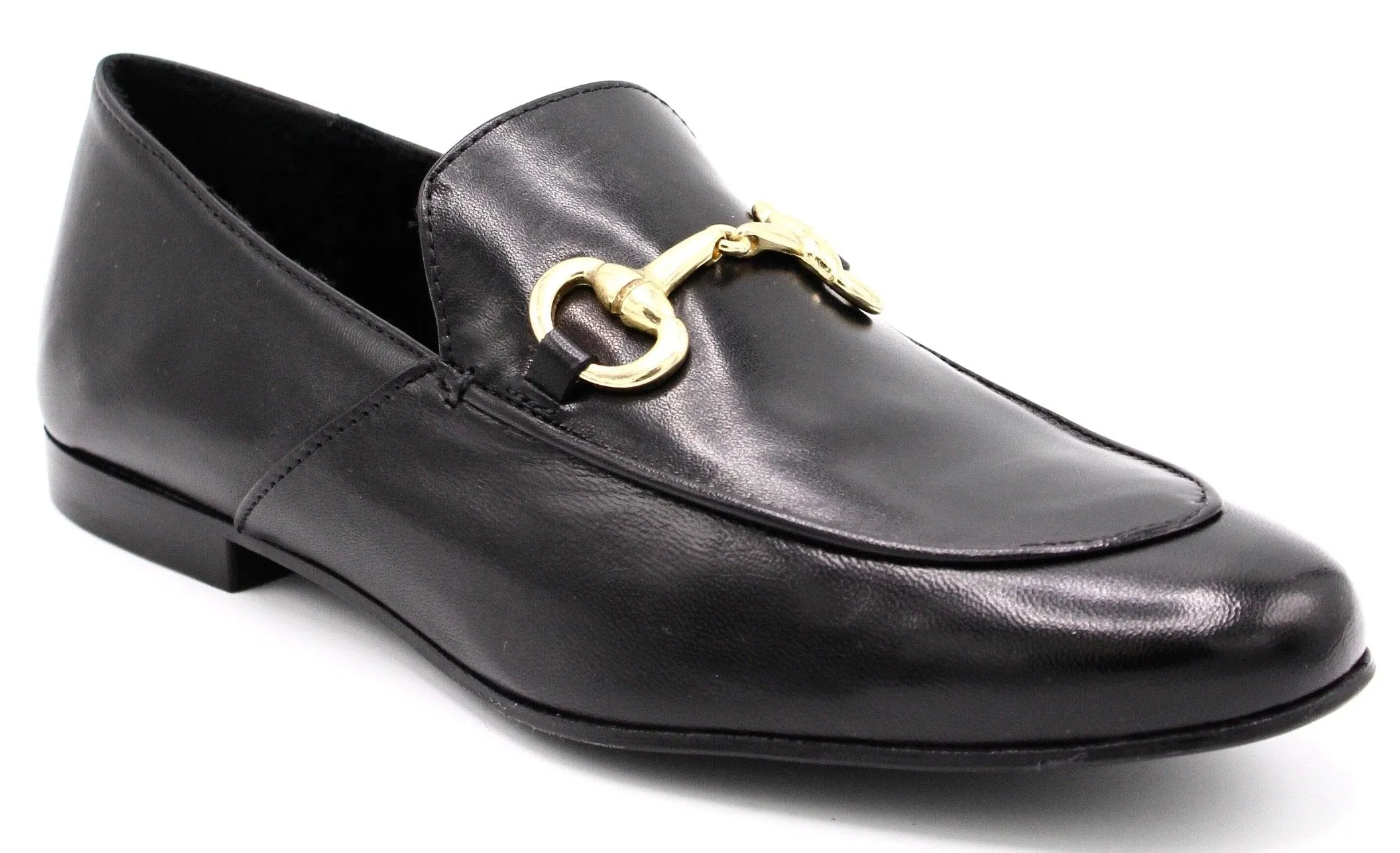 783 Leather Loafer