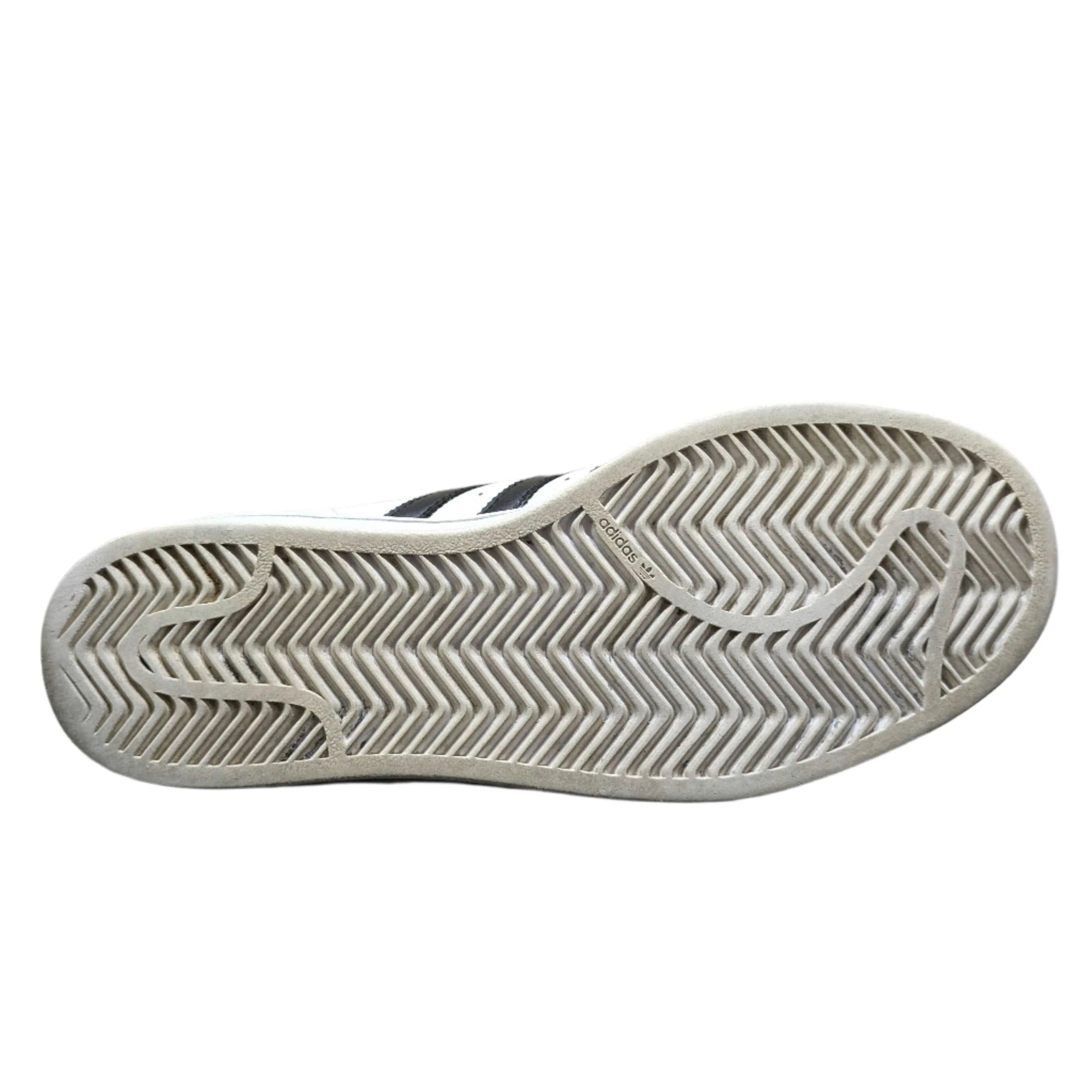 Adidas Originals Superstar Sneakers in White Size UK 5 / EU 38 / US 5.5