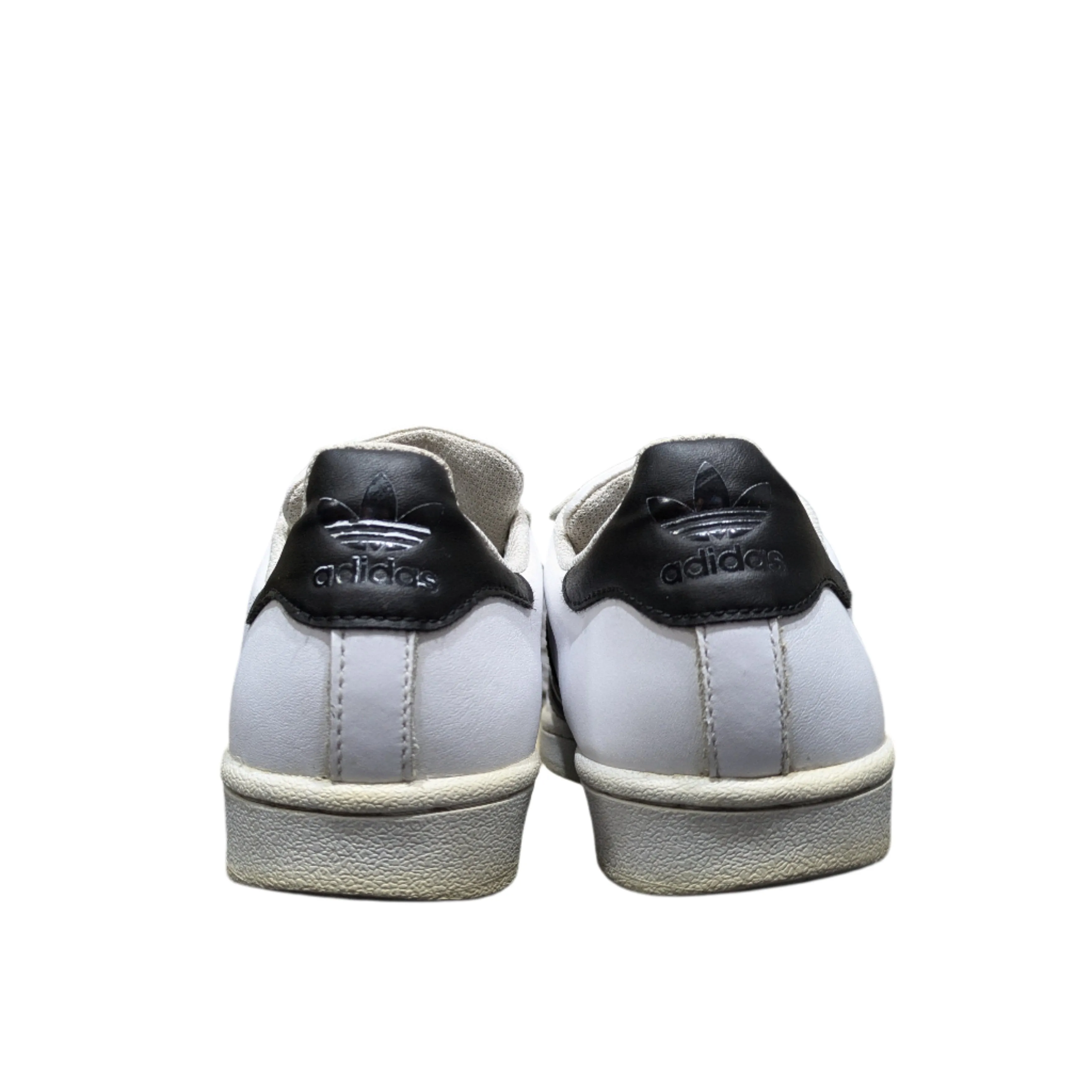 Adidas Originals Superstar Sneakers in White Size UK 5 / EU 38 / US 5.5