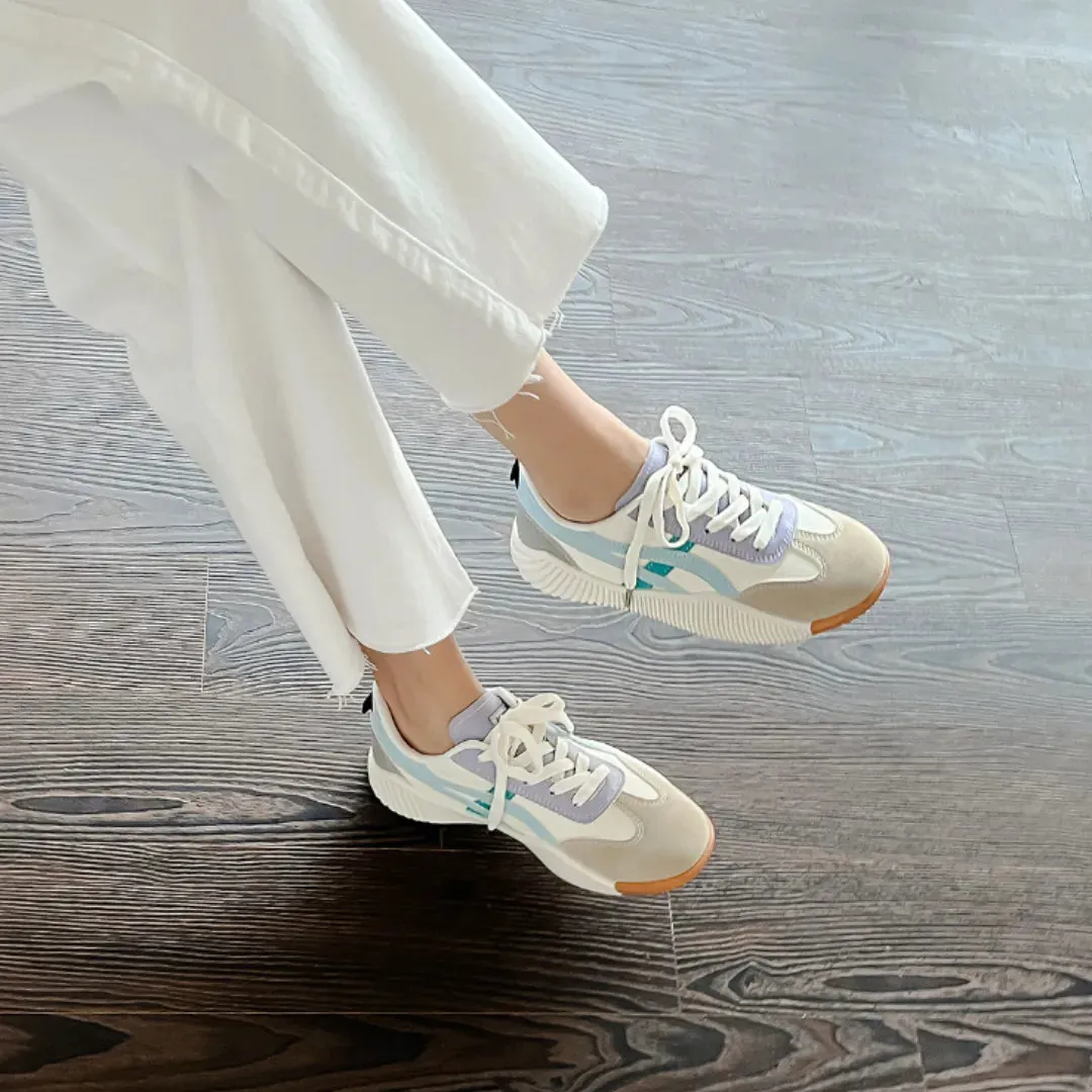 Adriana™ | Cozy Step Sneakers