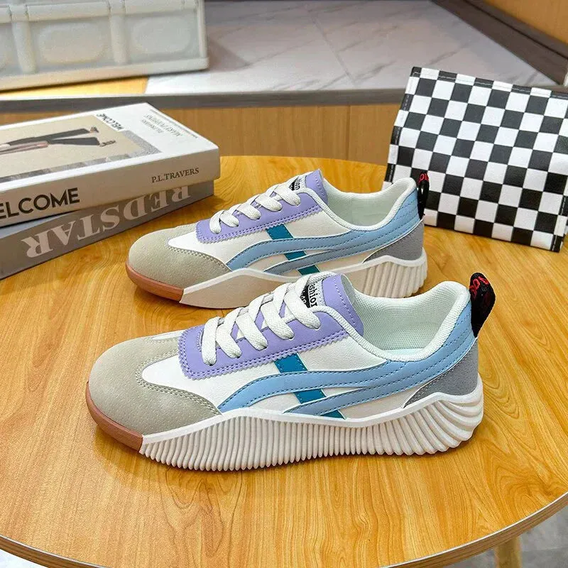 Adriana™ | Cozy Step Sneakers