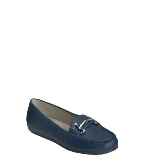 Aerosoles Day Drive Flat Navy