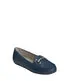Aerosoles Day Drive Flat Navy