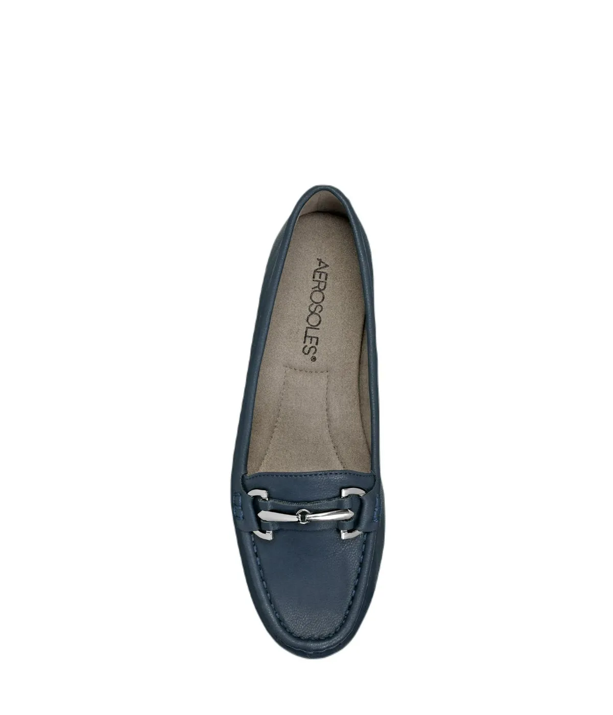 Aerosoles Day Drive Flat Navy