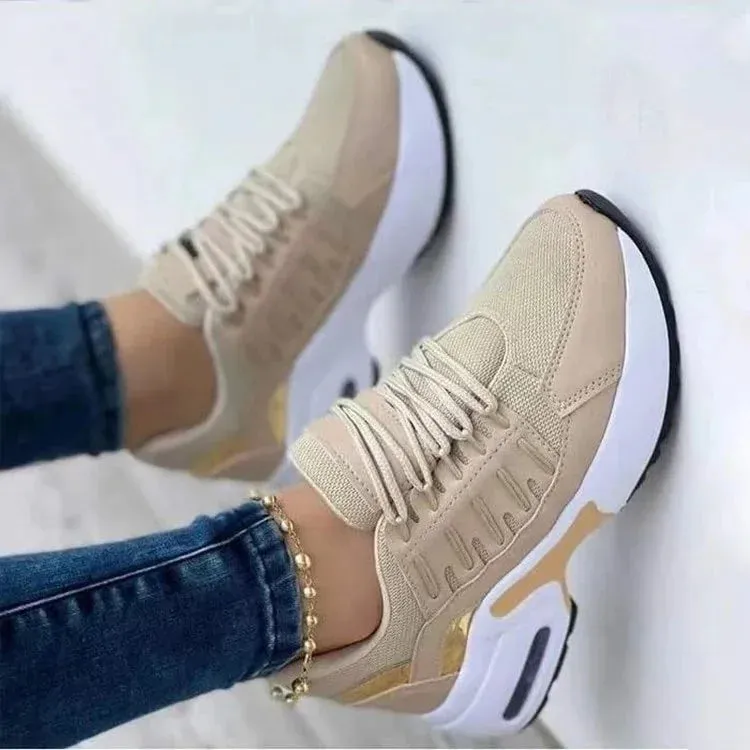 Aislinn - Comfort sneaker voor dames