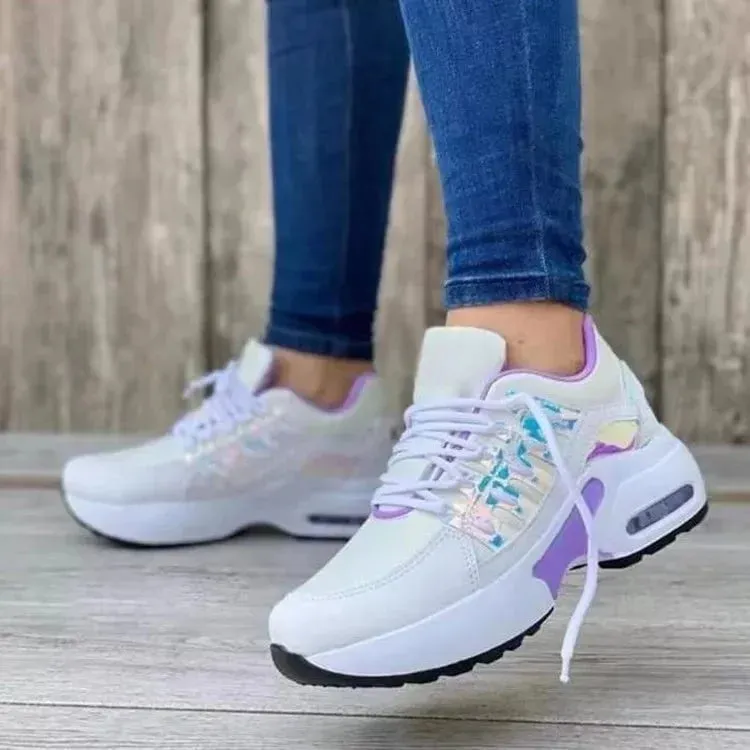 Aislinn - Comfort sneaker voor dames
