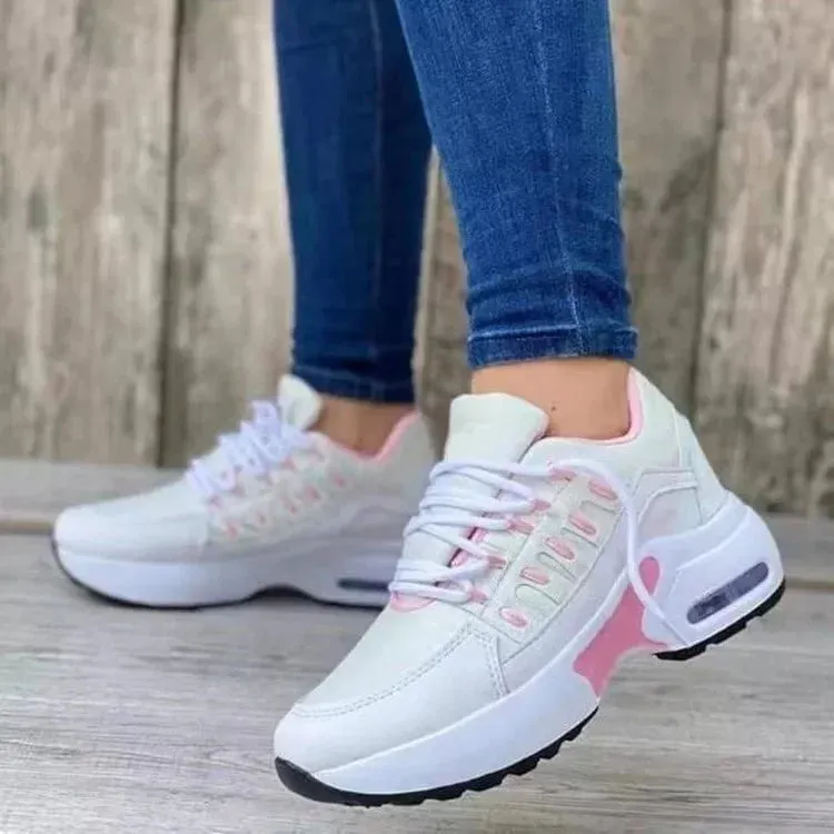 Aislinn - Comfort sneaker voor dames