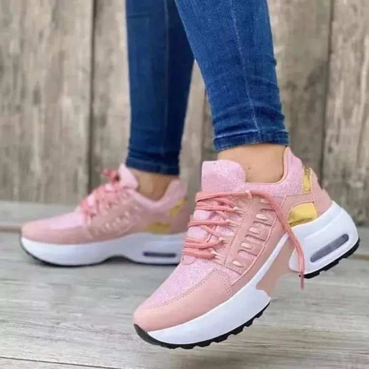 Aislinn - Comfort sneaker voor dames