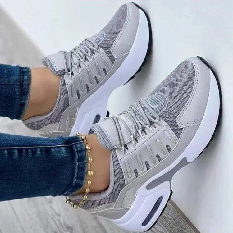 Aislinn - Comfort sneaker voor dames