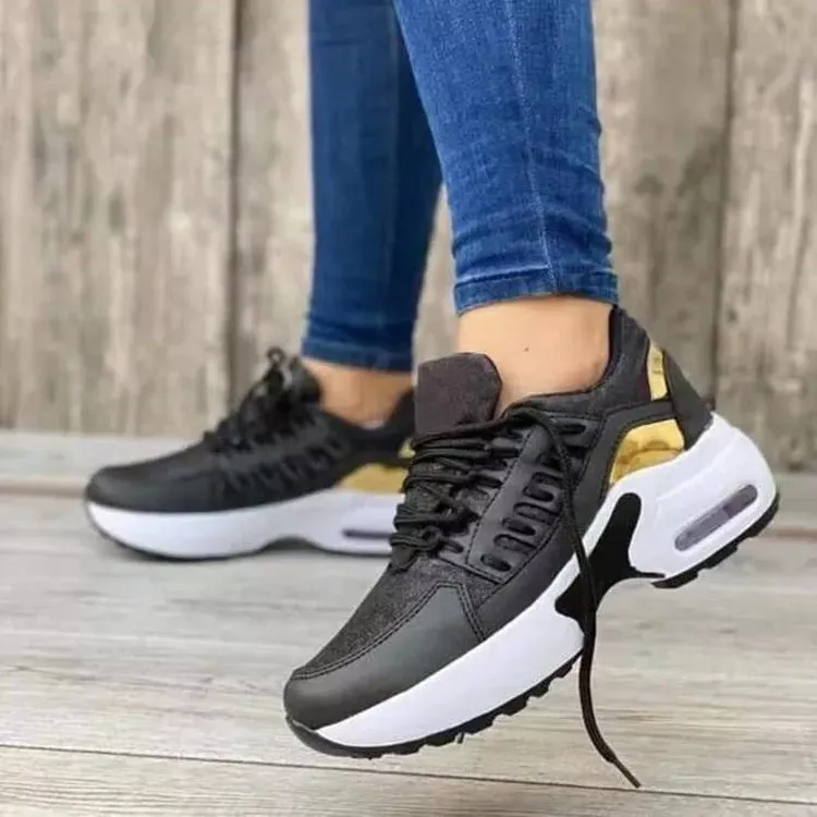 Aislinn - Comfort sneaker voor dames