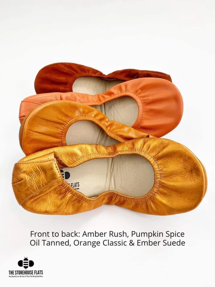 Amber Rush