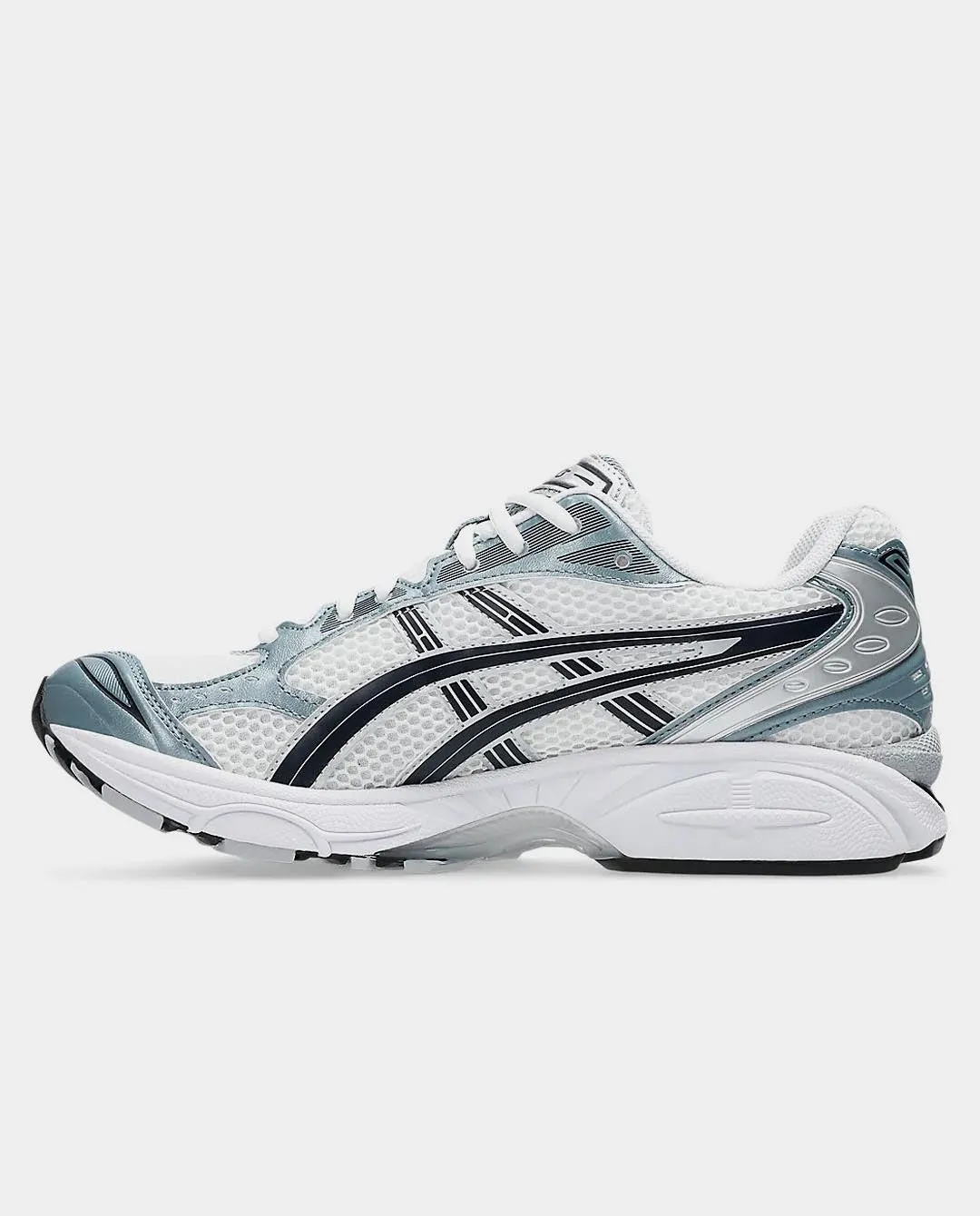 Asics - Gel-Kayano 14 Shoe - White/Fjord Grey