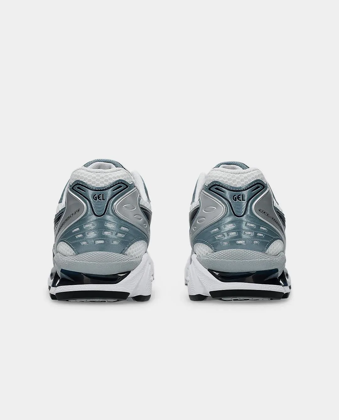 Asics - Gel-Kayano 14 Shoe - White/Fjord Grey