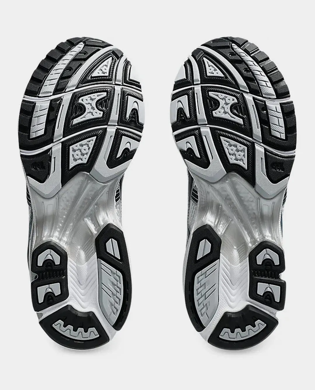 Asics - Gel-Kayano 14 Shoe - White/Fjord Grey