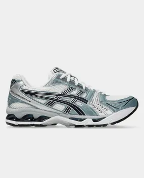 Asics - Gel-Kayano 14 Shoe - White/Fjord Grey