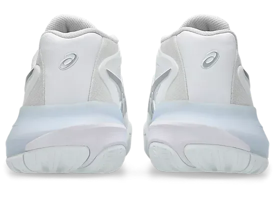 Asics Gel Resolution X (White/Pure Silver)