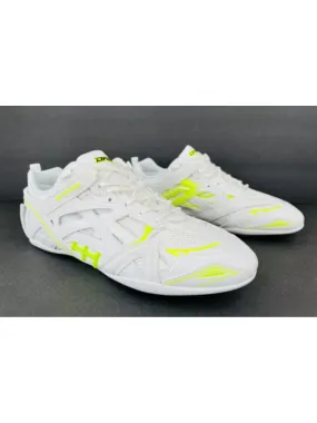 BALENCIAGA Mens White Drive Round Toe Lace-Up Athletic Sneakers Shoes