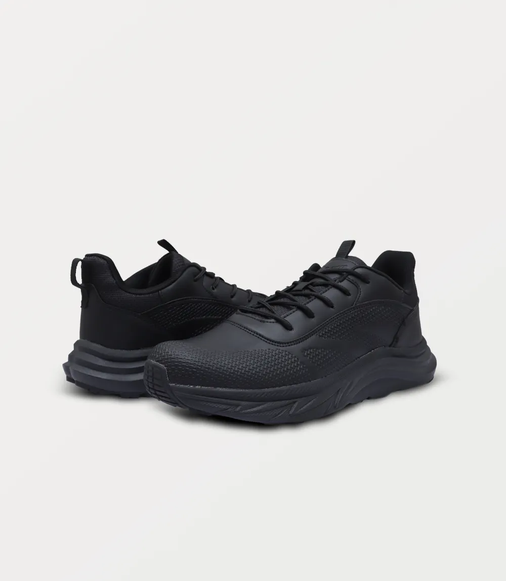 BM6237-BLACK-Men Sneakers