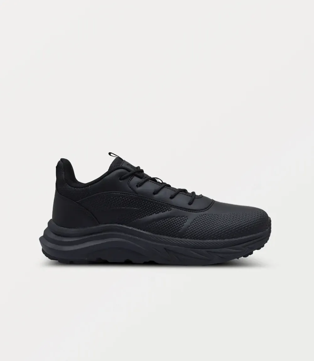 BM6237-BLACK-Men Sneakers