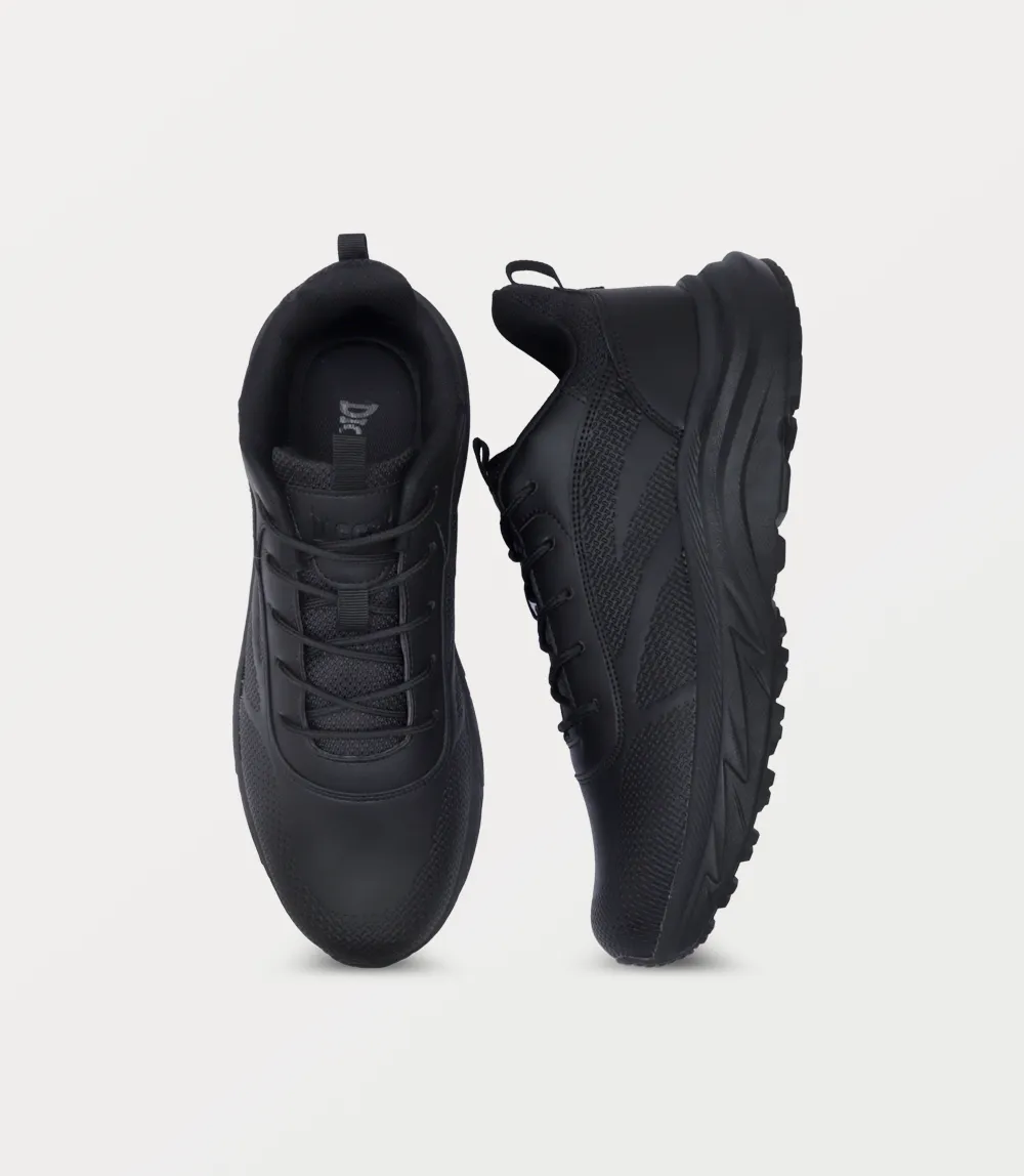 BM6237-BLACK-Men Sneakers