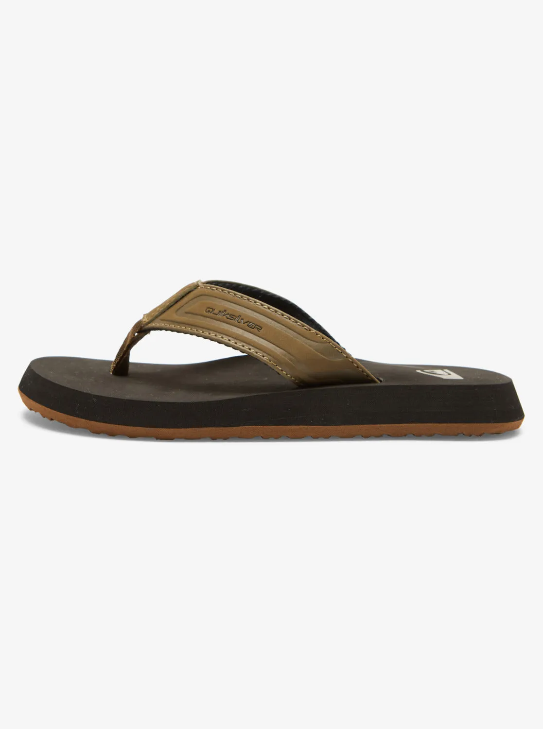 Boys 8-16 Monkey Wrench Core Sandals - Tan 1