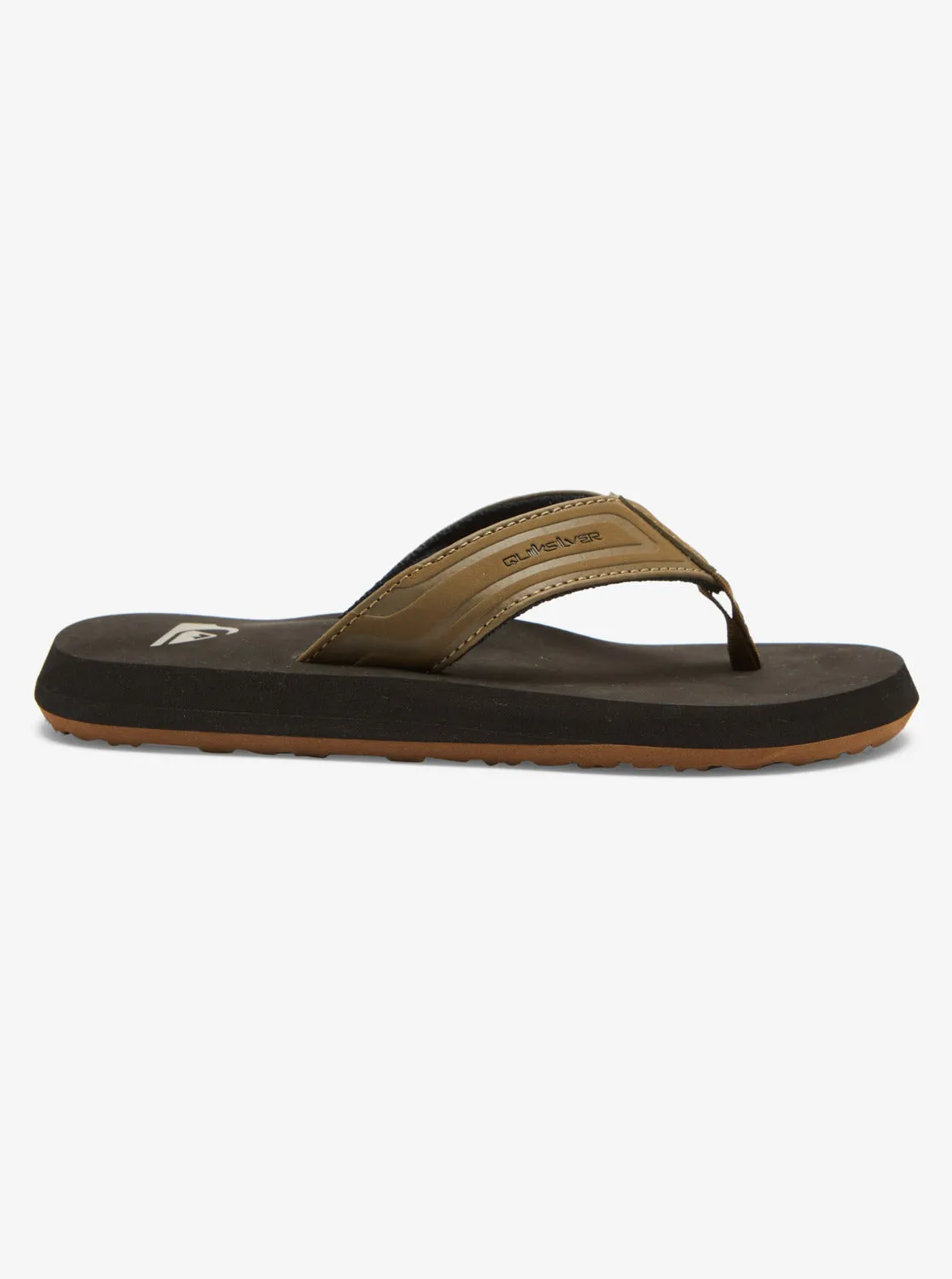 Boys 8-16 Monkey Wrench Core Sandals - Tan 1