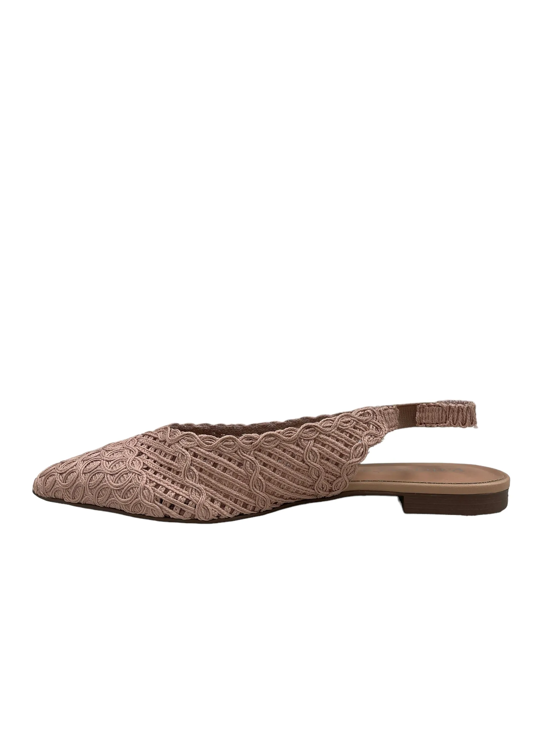 Carmen Sling Back
