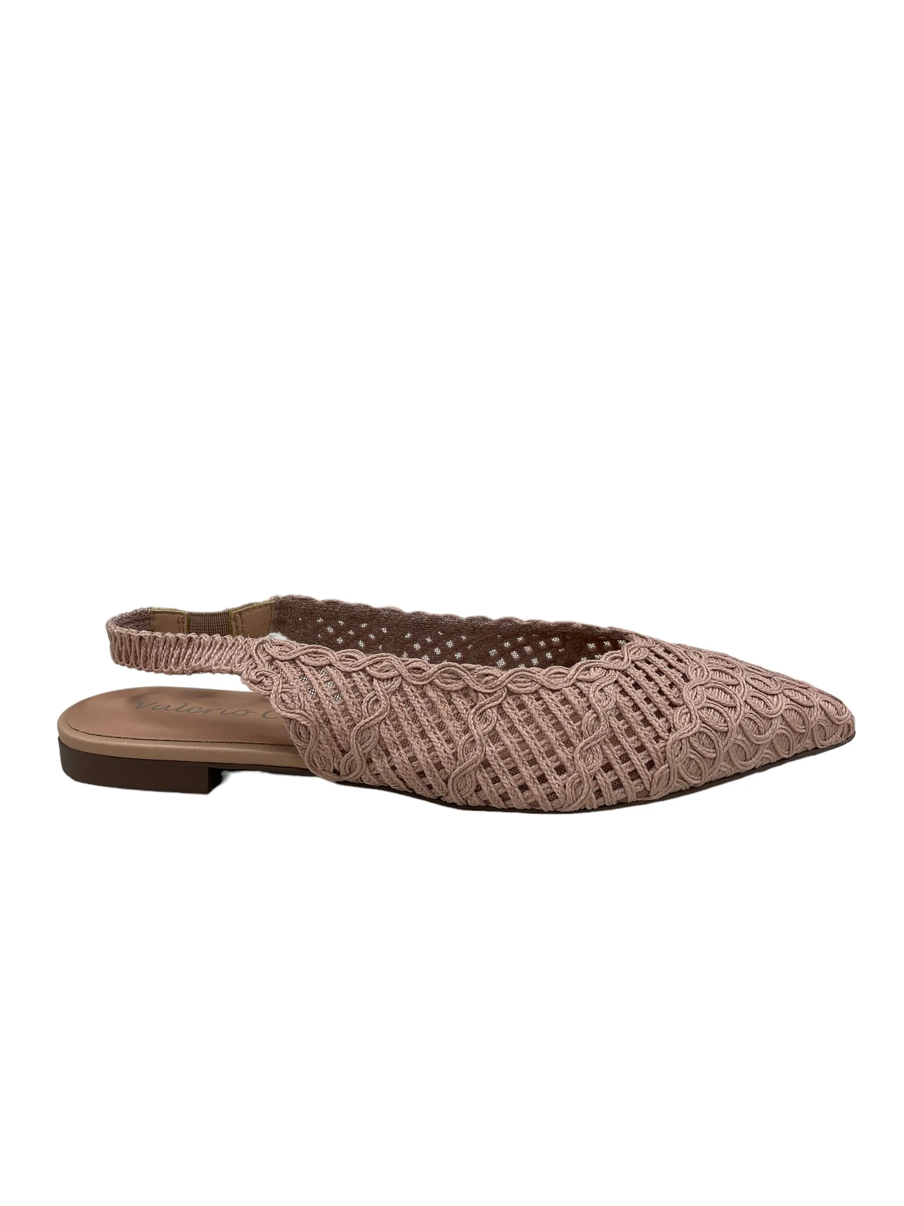 Carmen Sling Back
