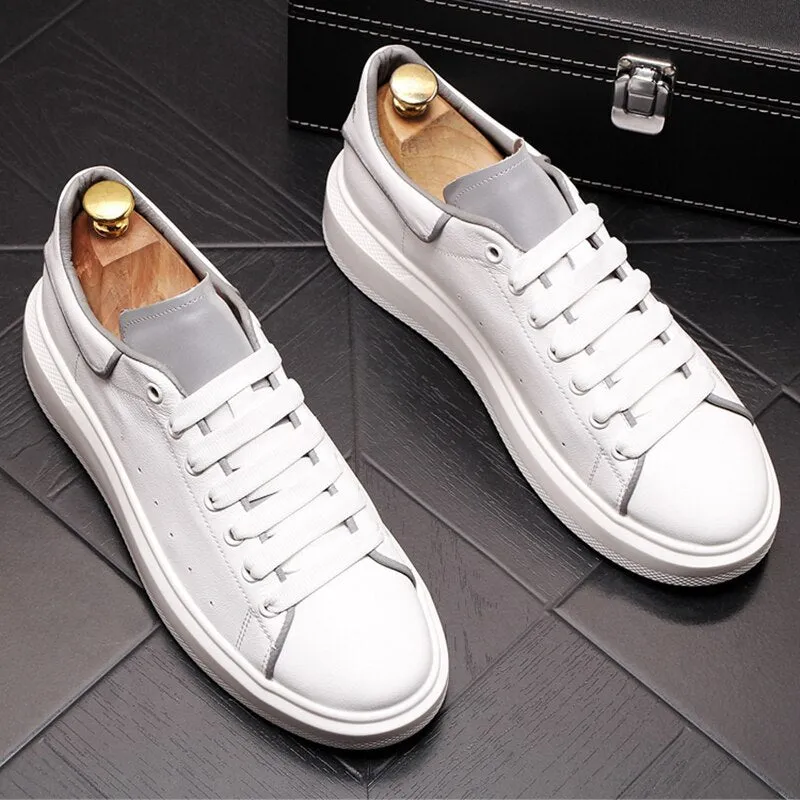 Casual Fashion Breathable Sneakers