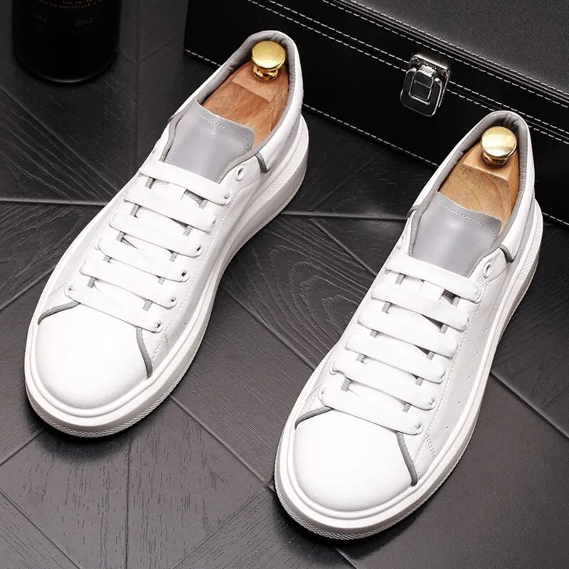 Casual Fashion Breathable Sneakers