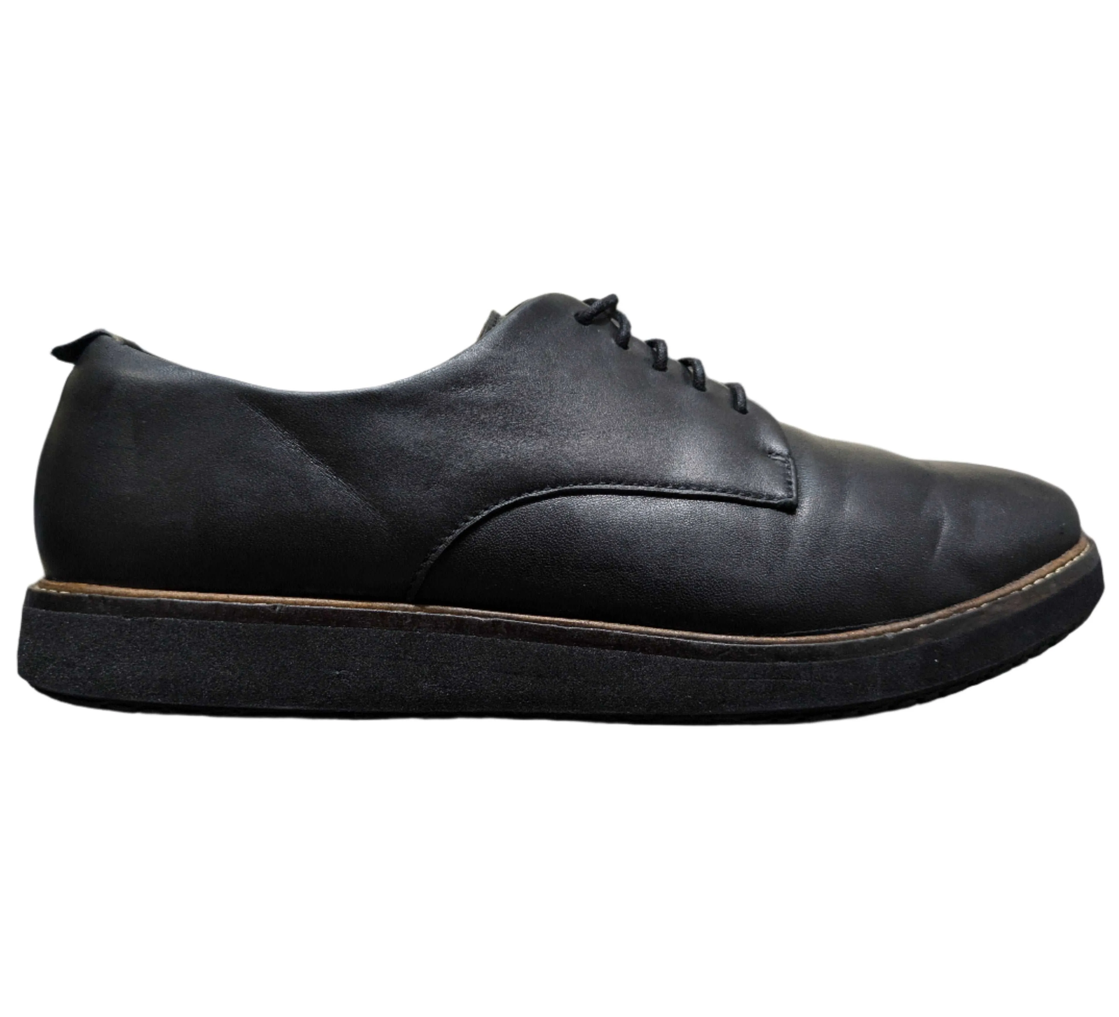 Clarks Women's Baille Stitch Nubuck Shoes Size UK 6 / EU 39.5 / US 8.5