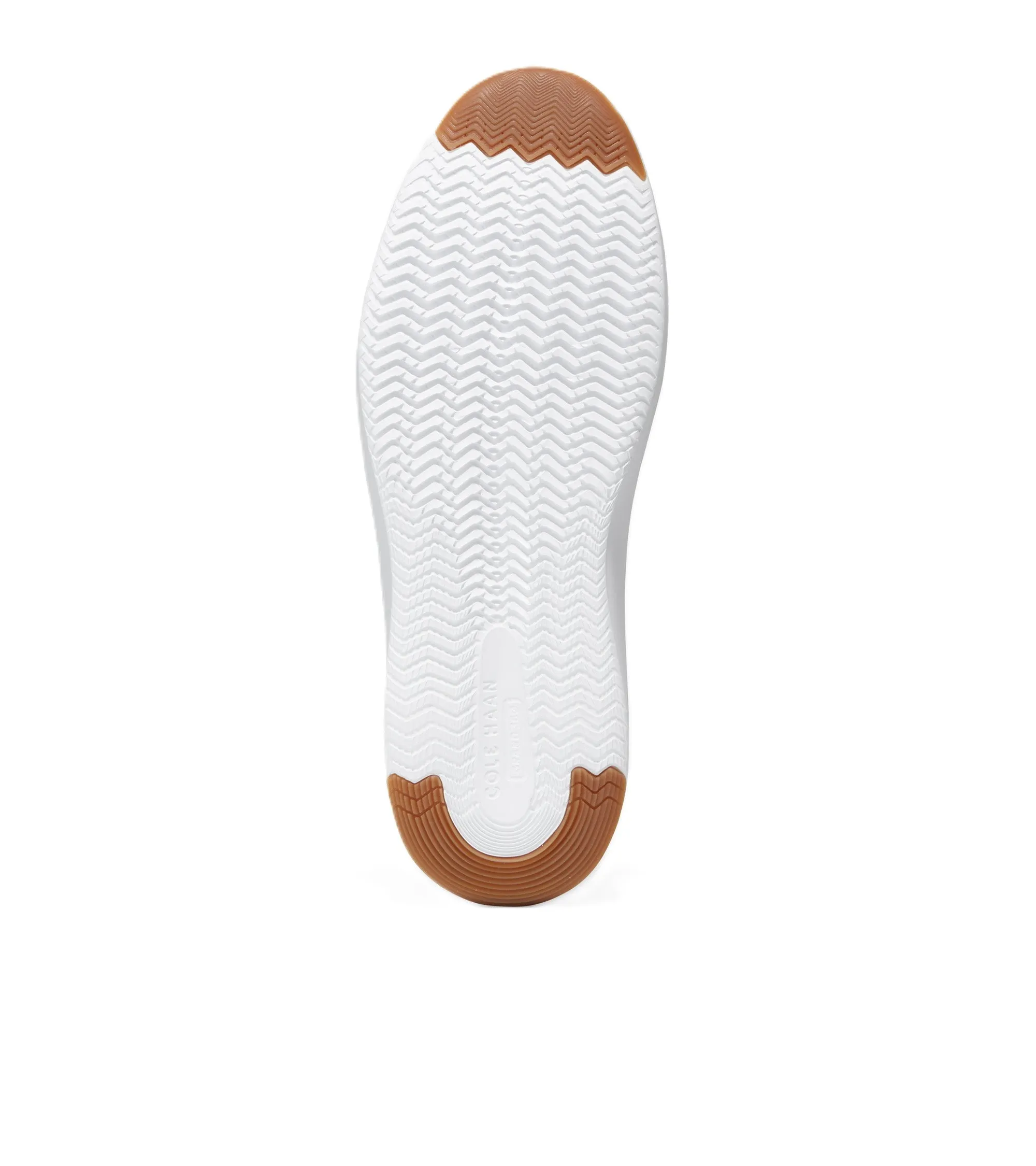 Cole Haan Grandpro Topspin Slip On White/Ivory/Gum Chunky Low Top Sneakers
