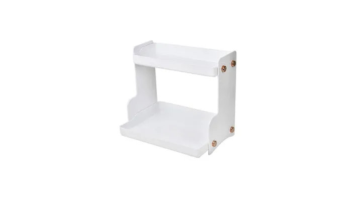 Double-Layer Versatile Storage Rack