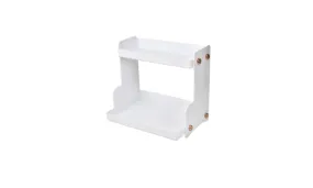 Double-Layer Versatile Storage Rack