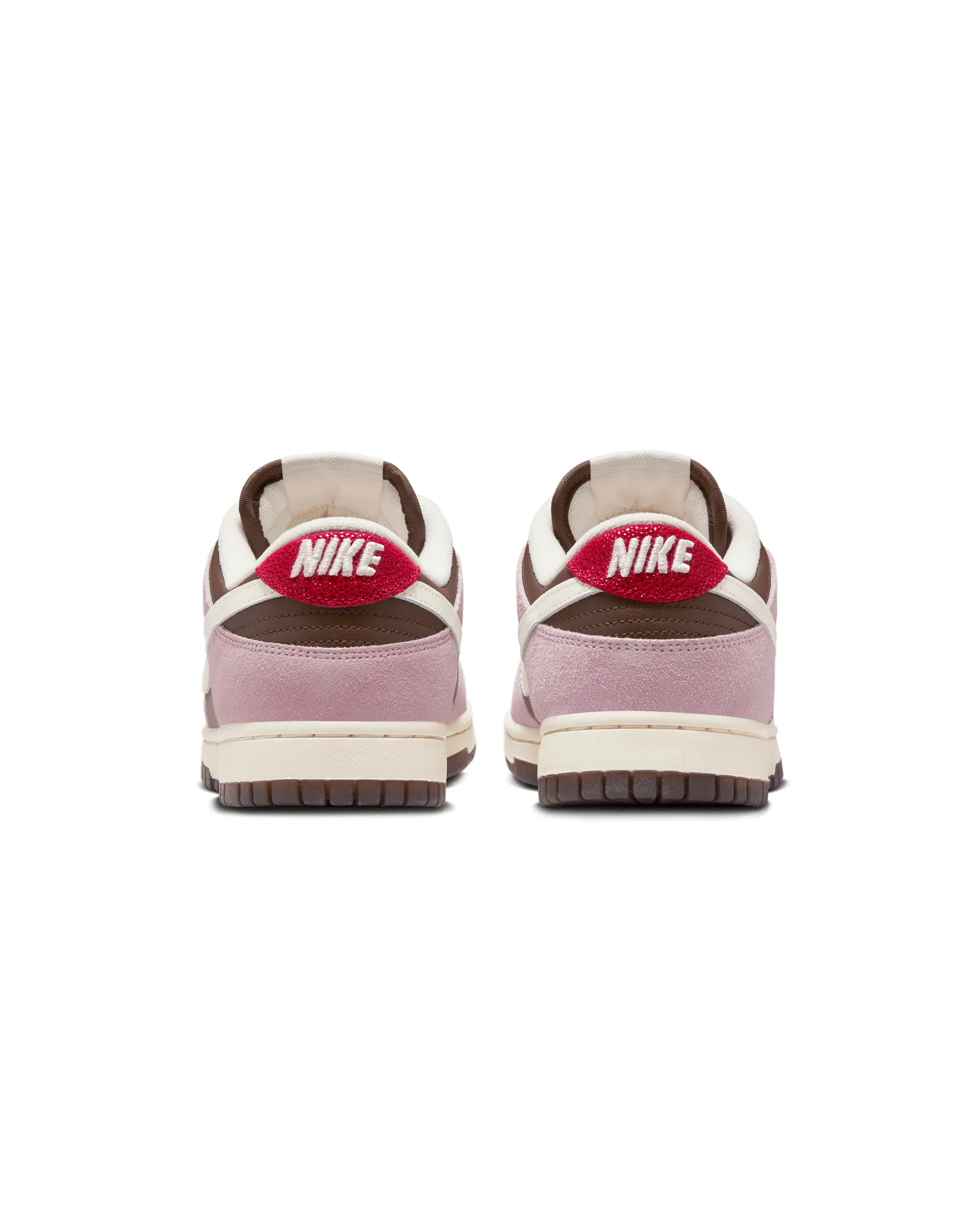 Dunk Low "Neapolitan" - Cacao Wow / Pale Ivory / Pink Foam