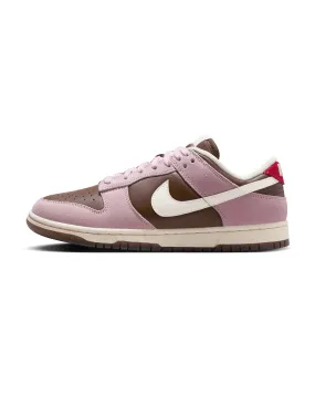 Dunk Low "Neapolitan" - Cacao Wow / Pale Ivory / Pink Foam