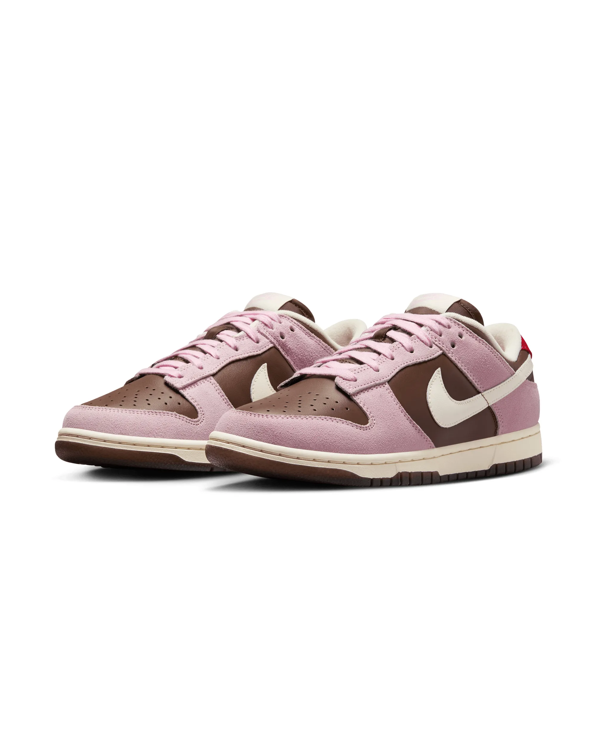 Dunk Low "Neapolitan" - Cacao Wow / Pale Ivory / Pink Foam