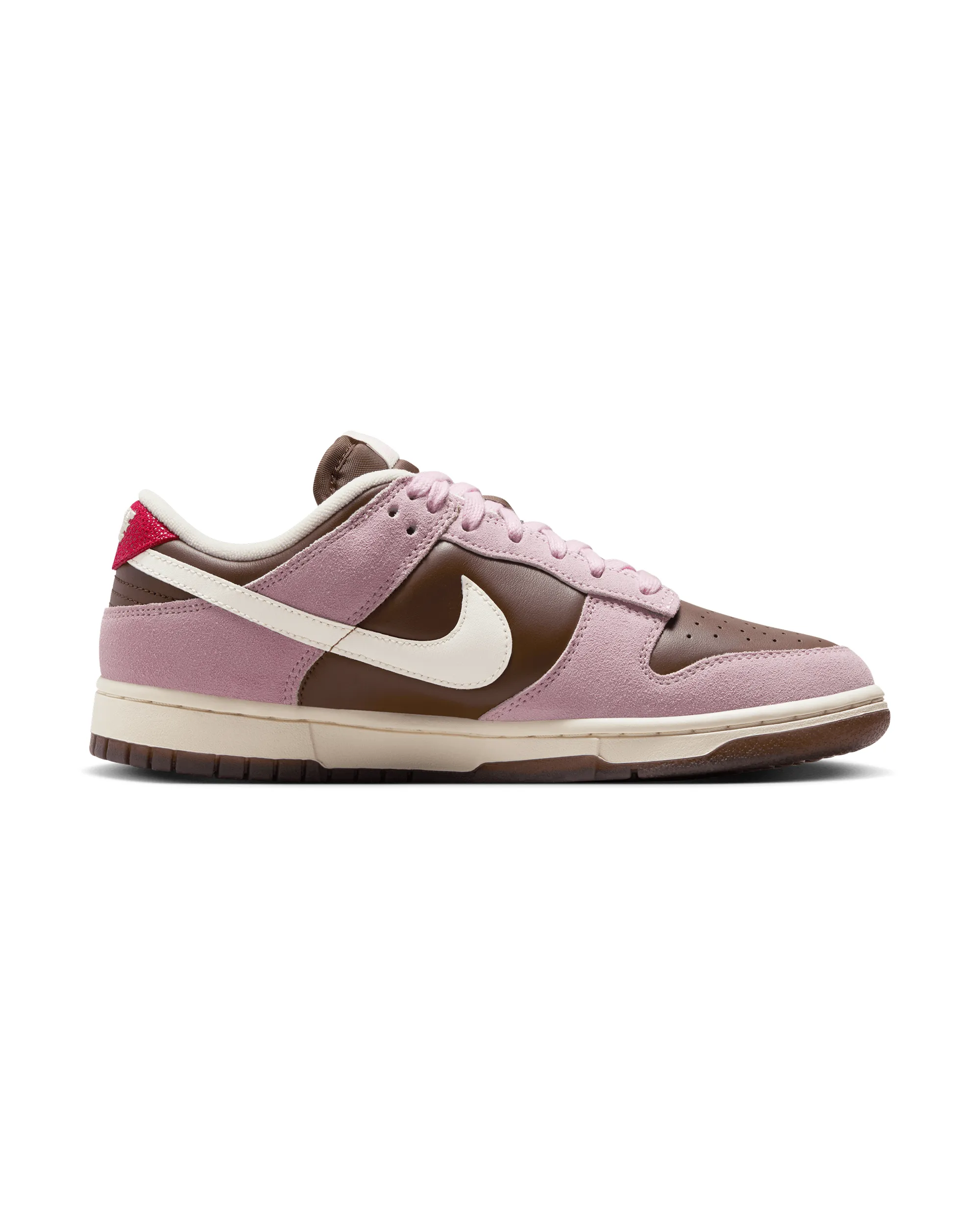 Dunk Low "Neapolitan" - Cacao Wow / Pale Ivory / Pink Foam