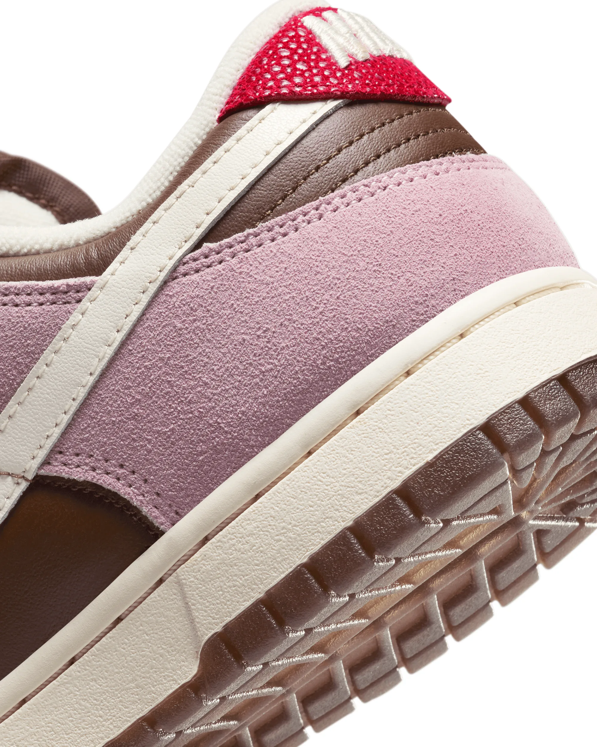 Dunk Low "Neapolitan" - Cacao Wow / Pale Ivory / Pink Foam