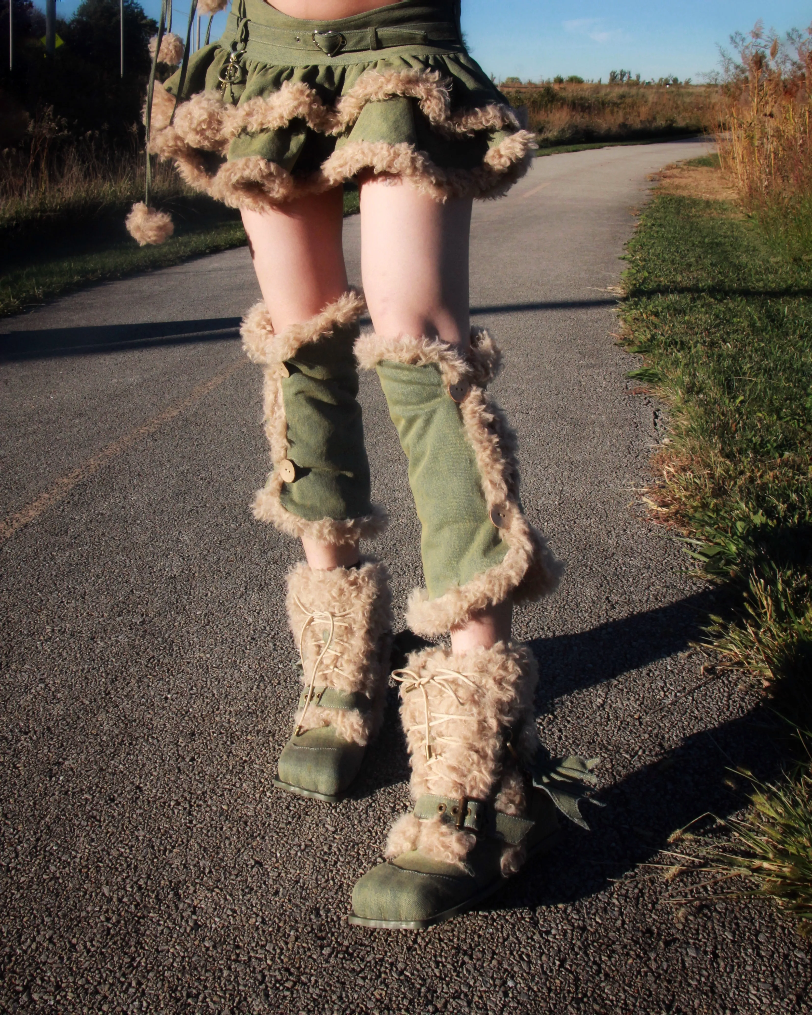 Earth Wings Hidden Heels Boots (5-13)
