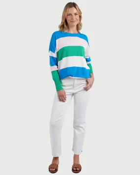 Elm Sofia Stripe Knit
