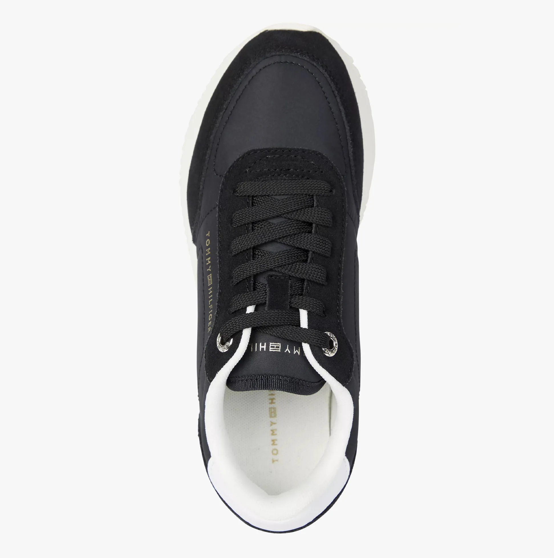 ESSENTIAL RUNNER Womens Sneakers Black