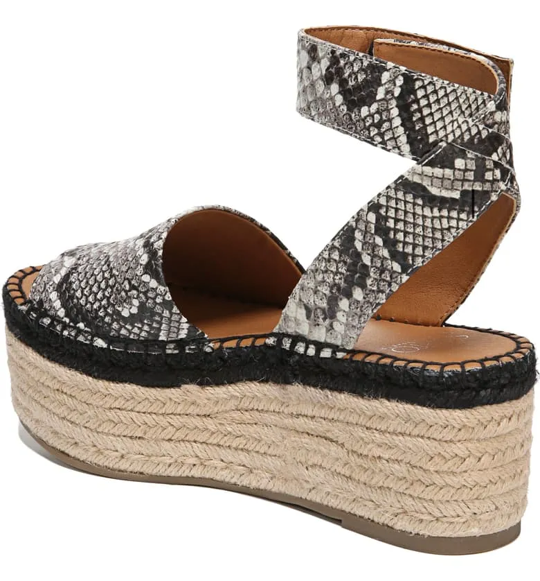 Franco Sarto Maisi Espadrille Platform Sandal