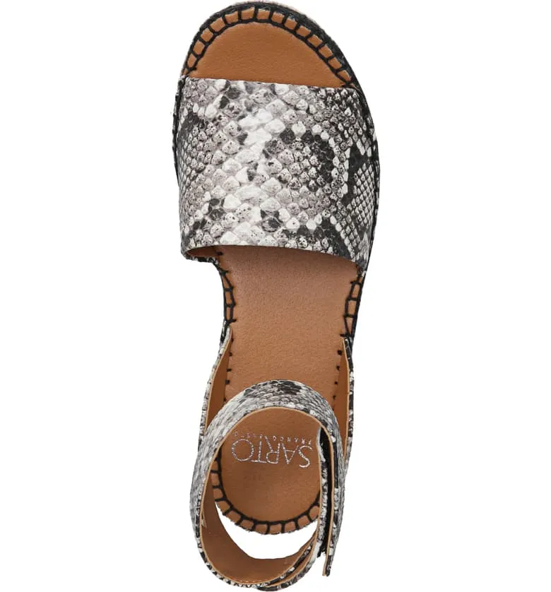 Franco Sarto Maisi Espadrille Platform Sandal