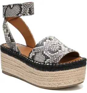 Franco Sarto Maisi Espadrille Platform Sandal