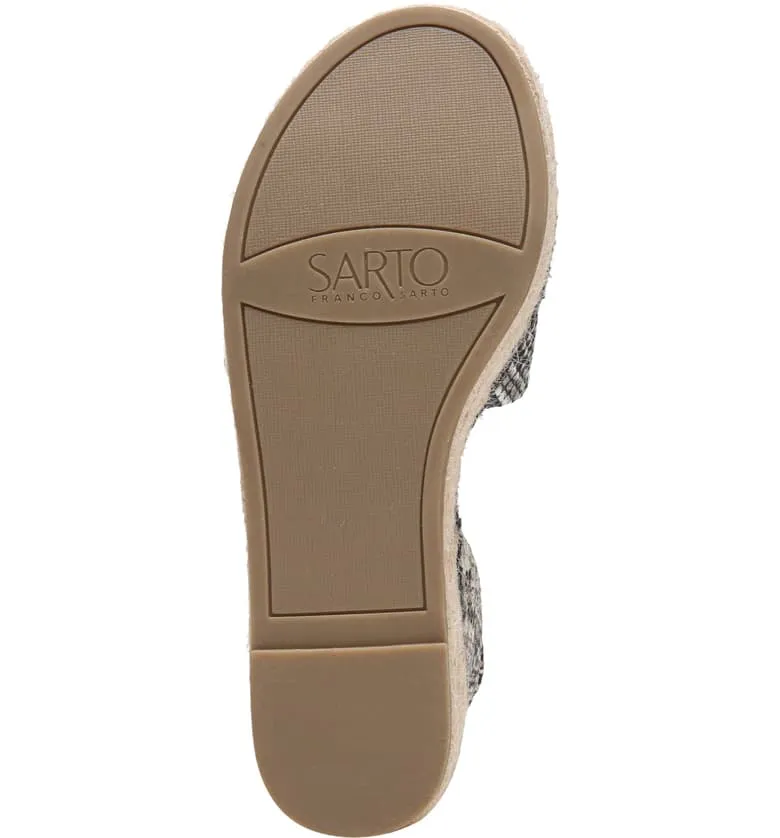 Franco Sarto Maisi Espadrille Platform Sandal