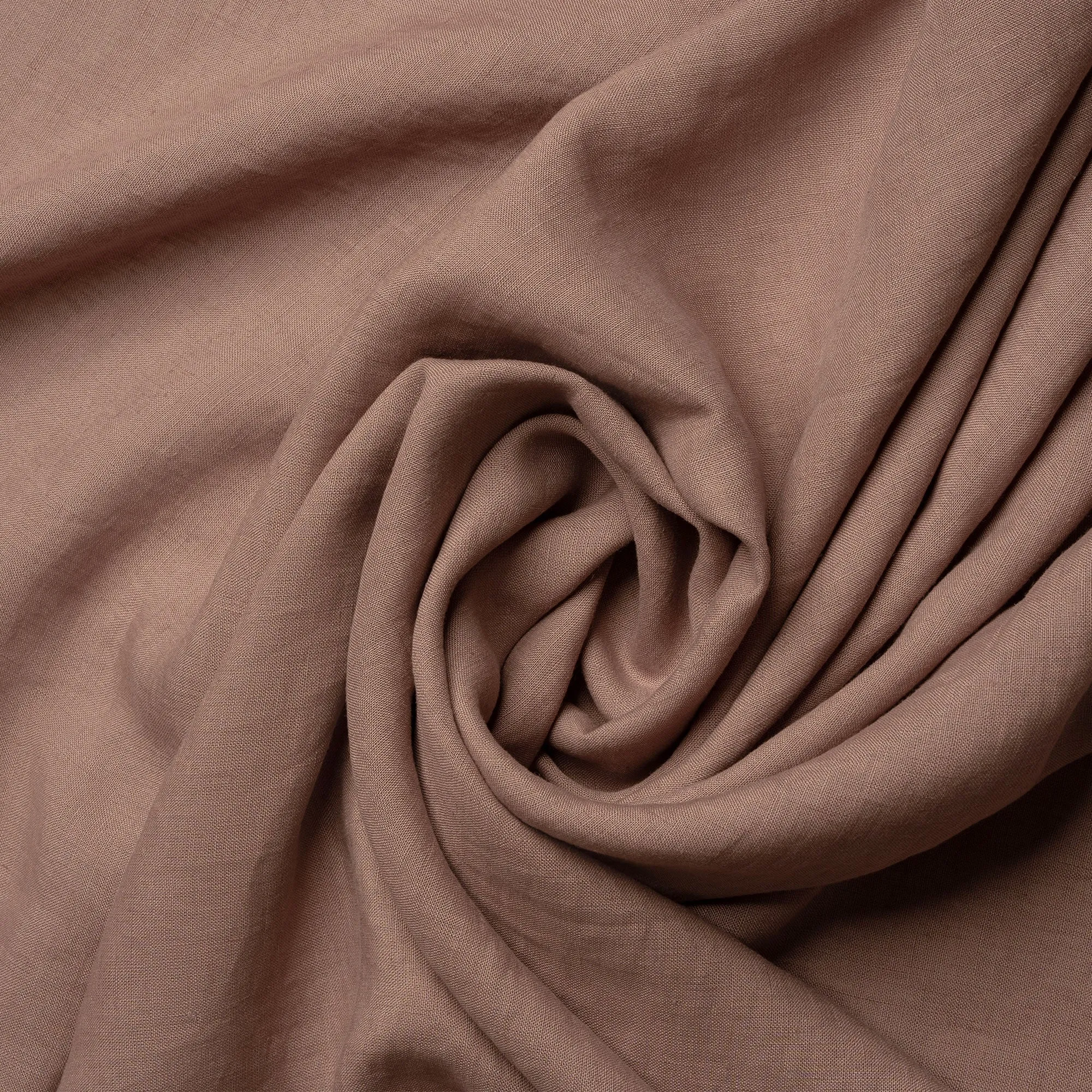 Front Button Dress Brigit Faded Rose