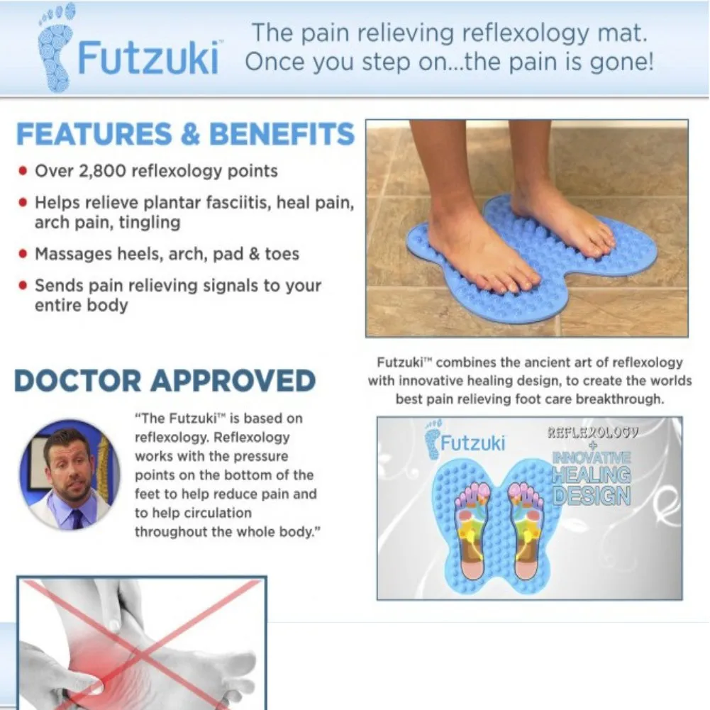 Futzuki Reflexology Mat