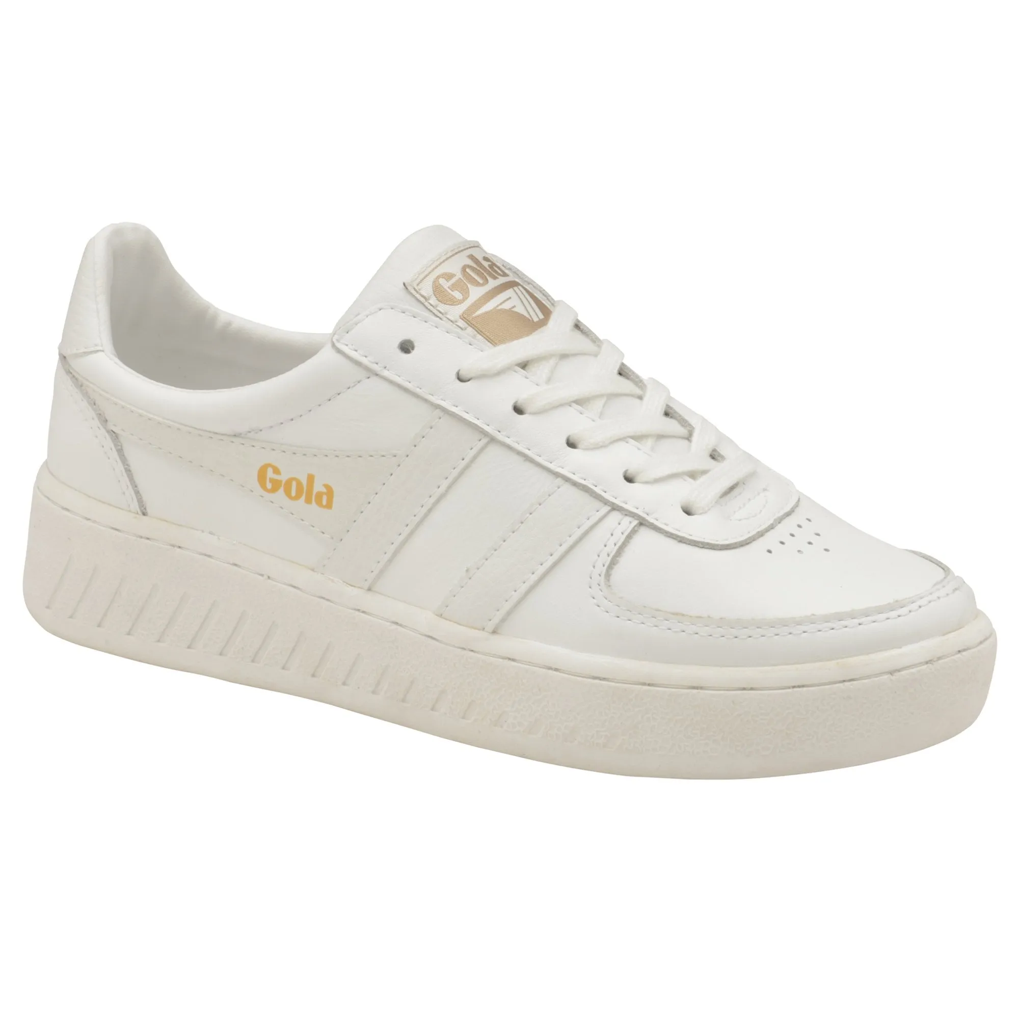 Grandslam Sneaker (White)