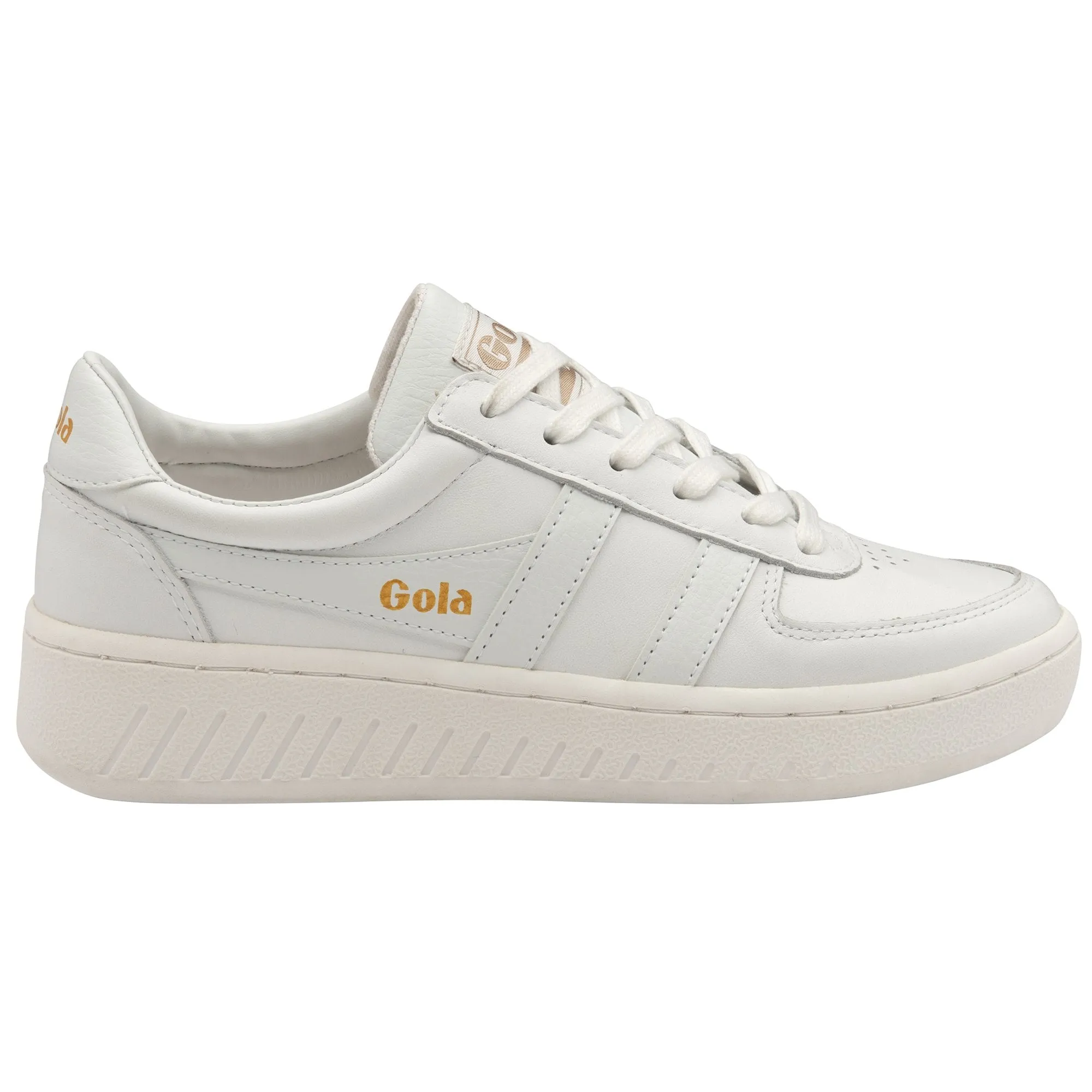 Grandslam Sneaker (White)
